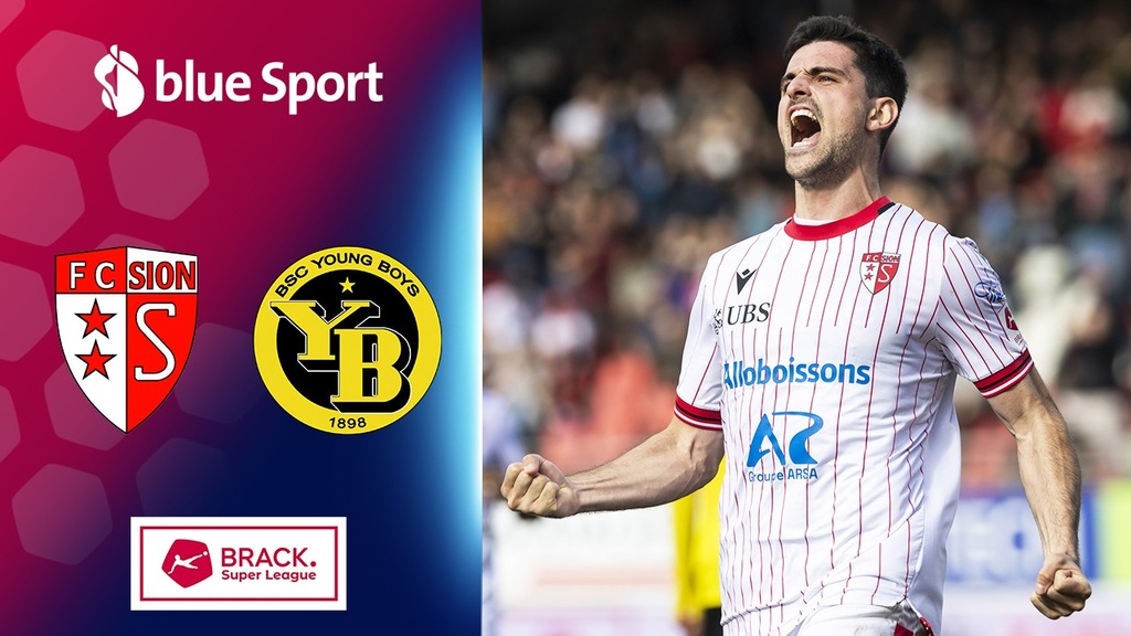 Sion – YB 3-1