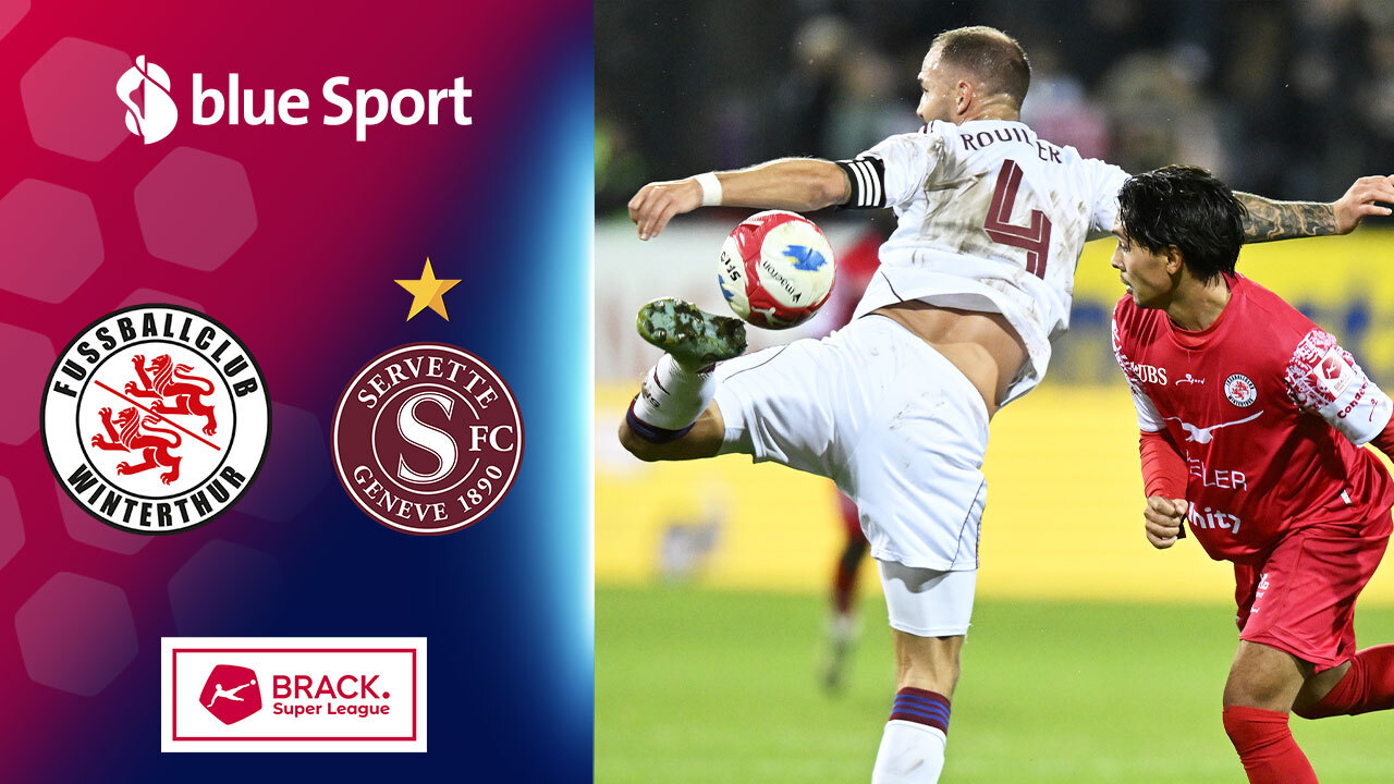 Winterthur – Servette 4:2