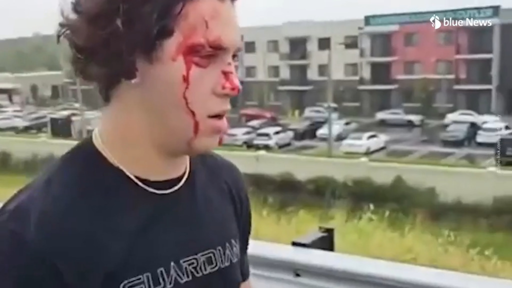 Un youtubeur américain crashe sa McLaren sur l’autoroute