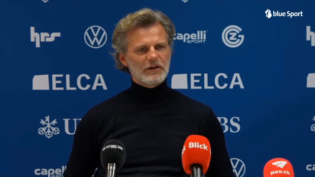 Sutter: «Selbst wenn wir den Cup gewinnen und die Klasse halten, bin ich nicht zufrieden»