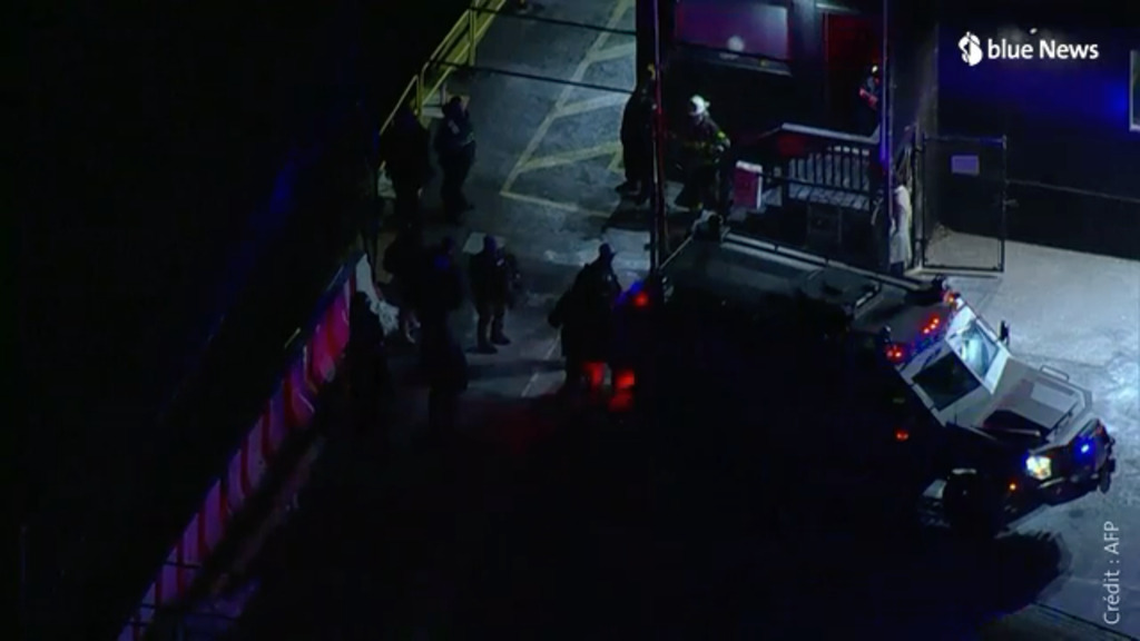 Arrestation de Nicolàs Maduro et son épouse suite à l'opération de Caracas.