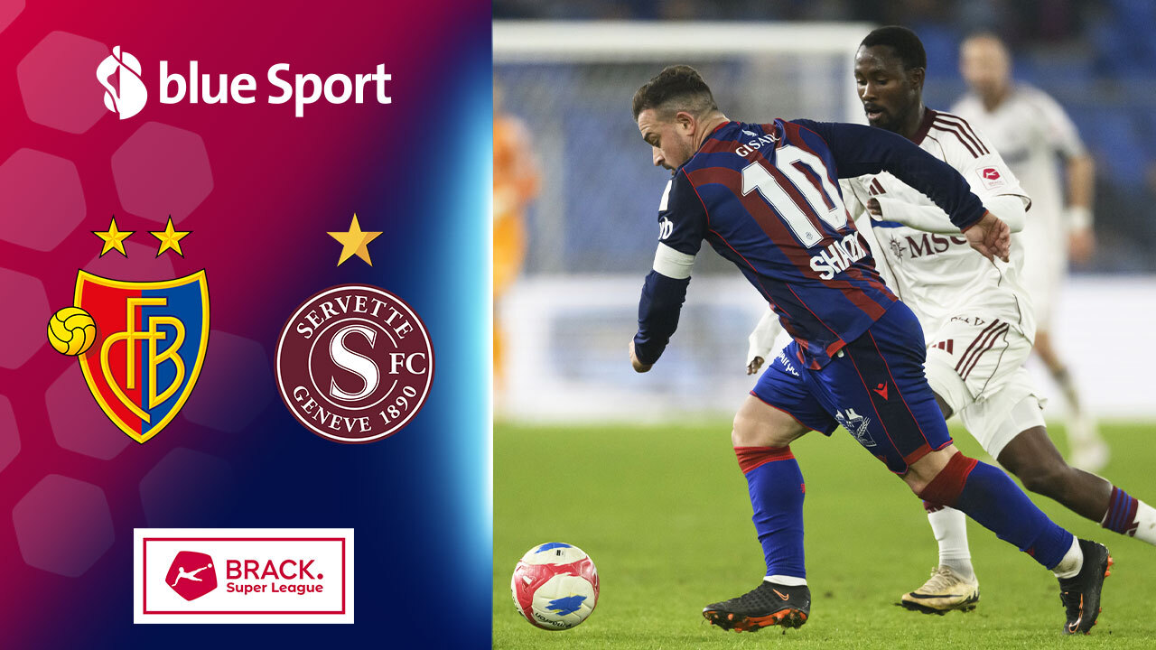 Basel – Servette 1:1