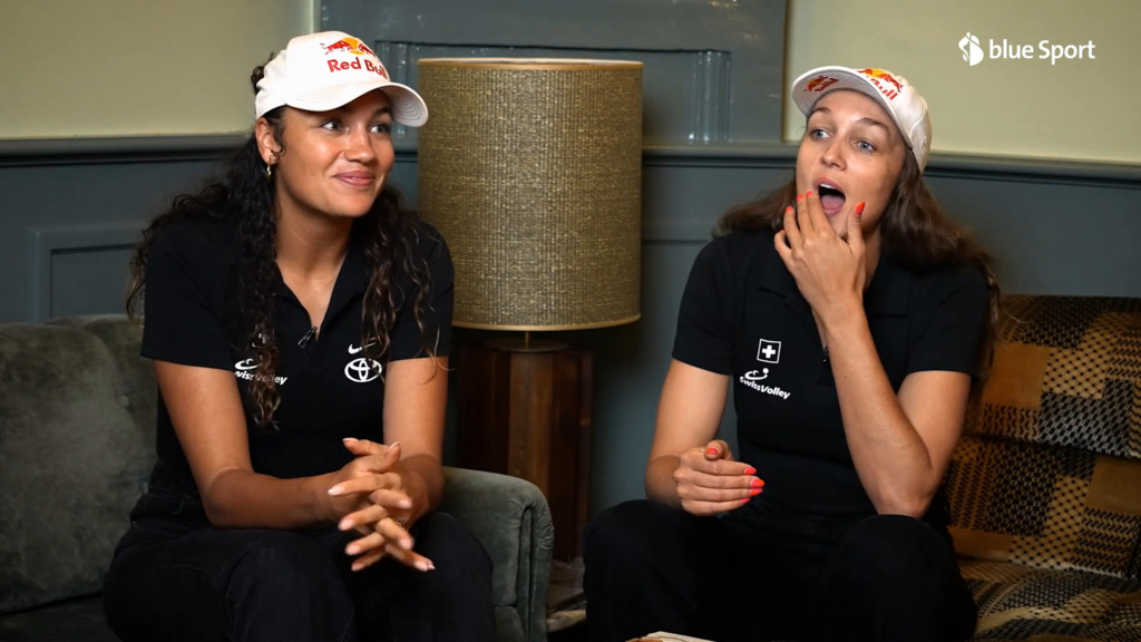 Vergé-Déprés im Schwestern-Talk: «Ab und zu habe ich ihre Kleider geklaut»