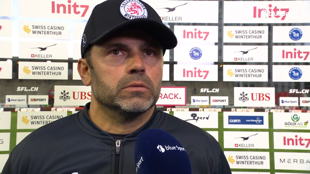 Winti-Coach Forte: «Es ist Wahnsinn, es ist brutal»