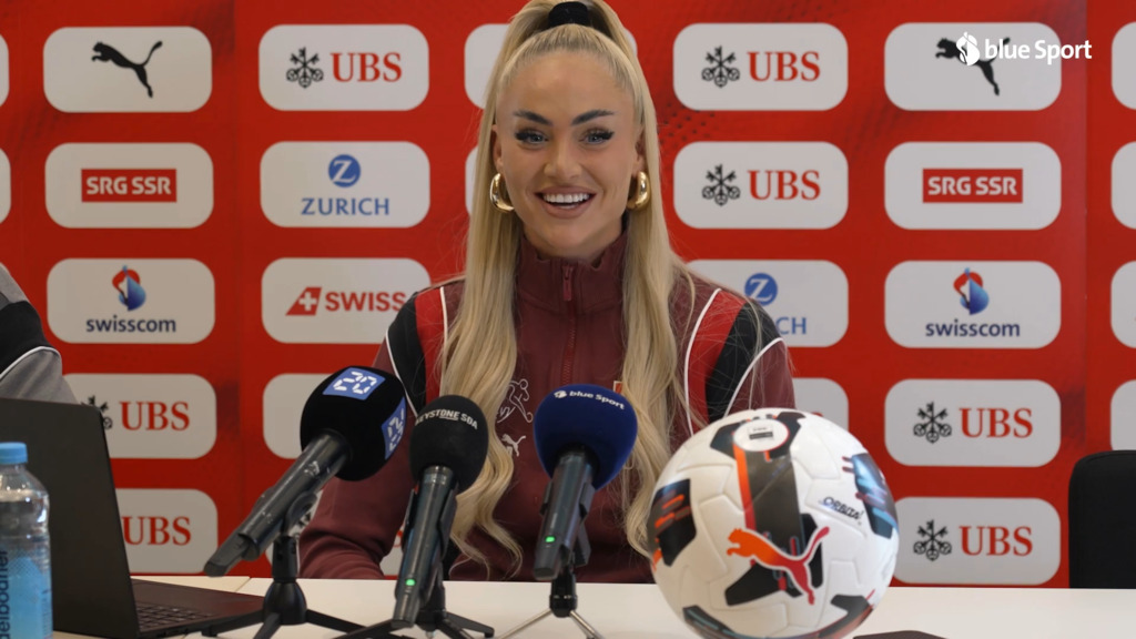 Darum wechselte Alisha Lehmann von Juve zu Como
