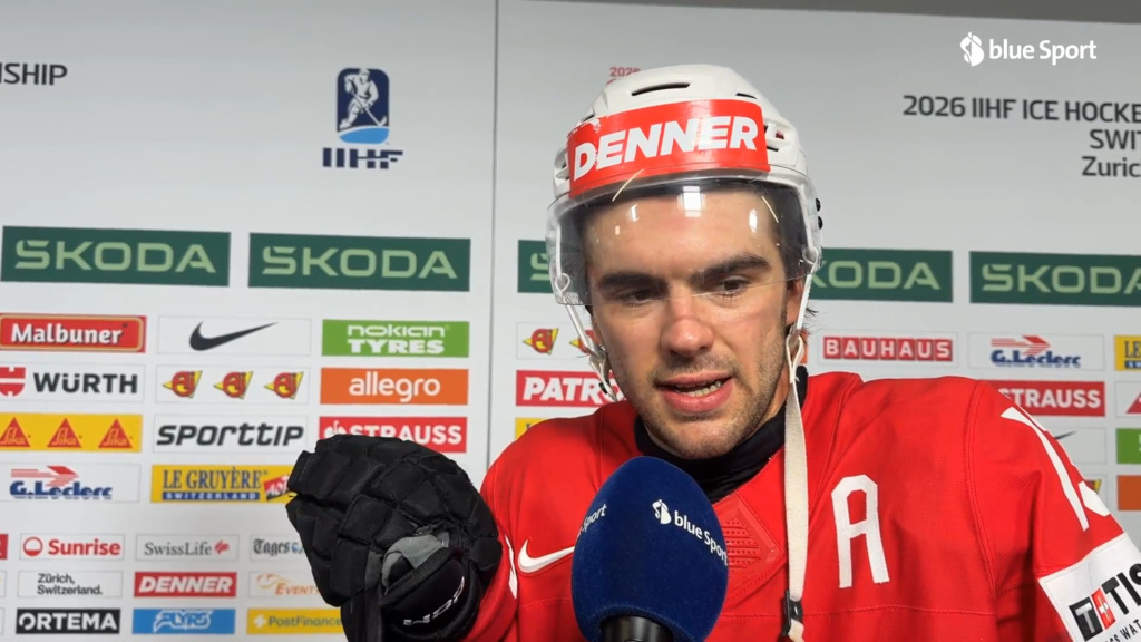 Nico Hischier: «Finnland hat unsere Fehler bestraft»