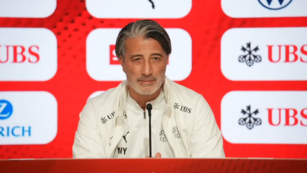 Nati-Coach Yakin hält sich vor dem Spiel gegen Schweden bedeckt