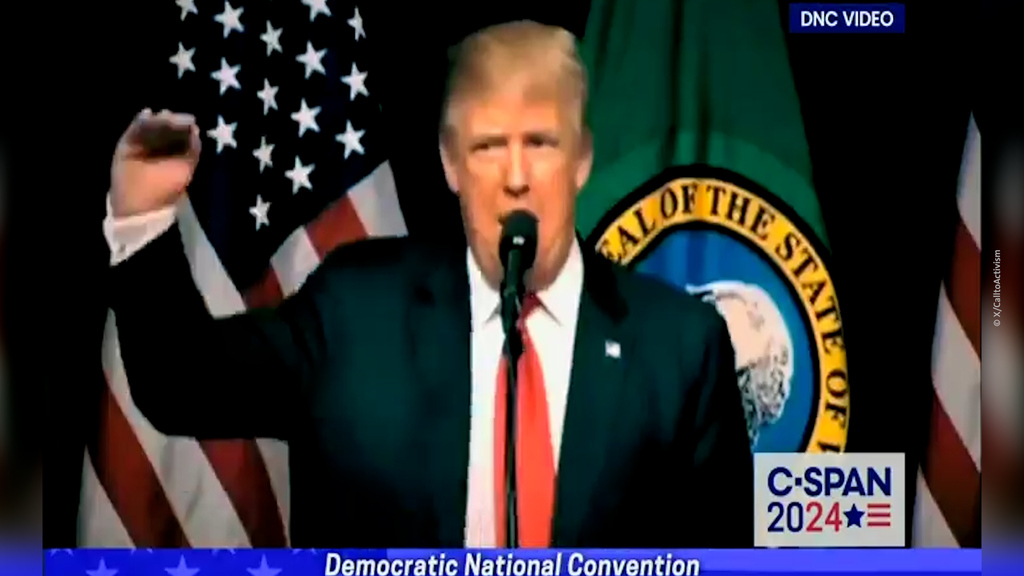 Trump und Vance sind «weird»