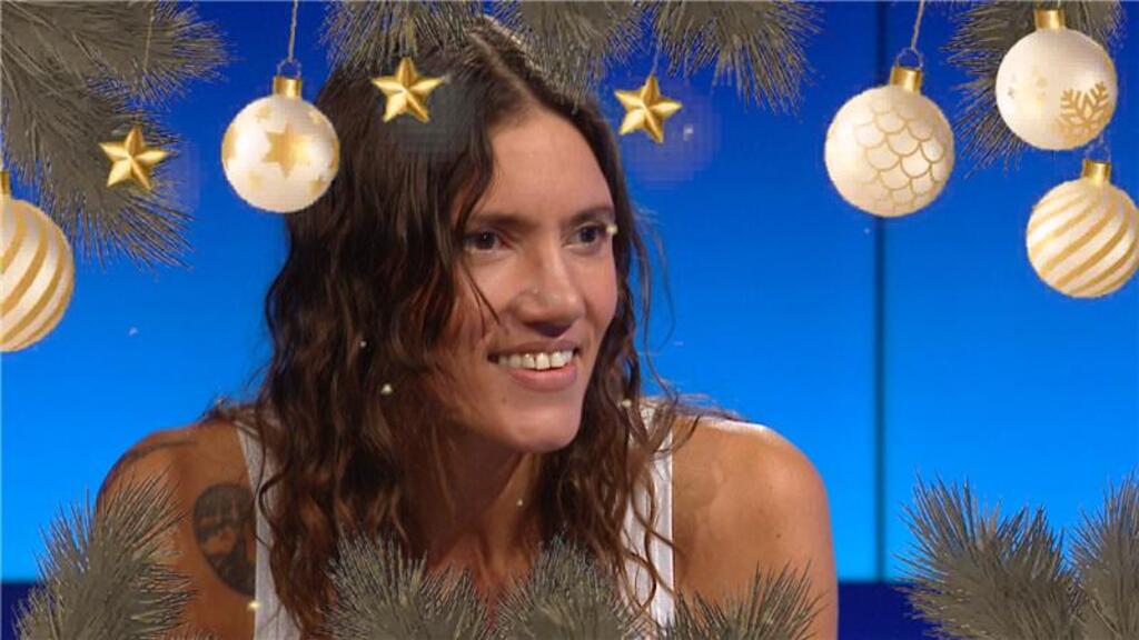 Beliebte Weihnachtslieder: Wenn Model Tamy Glauser zu singen beginnt