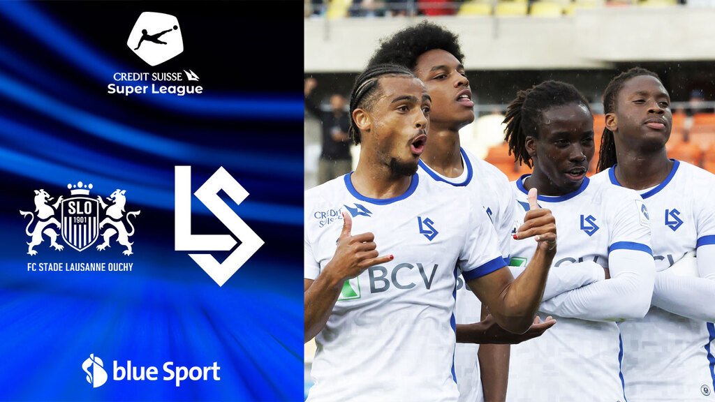 Stade-Lausanne – Lausanne-Sport 0:4