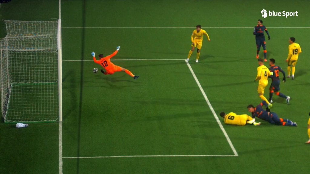 Darmian colpisce il palo!             ﻿                