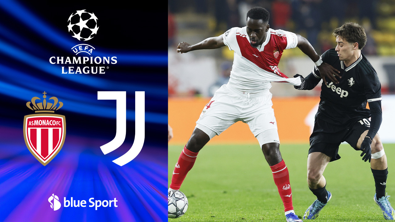 Monaco – Juventus 0:0