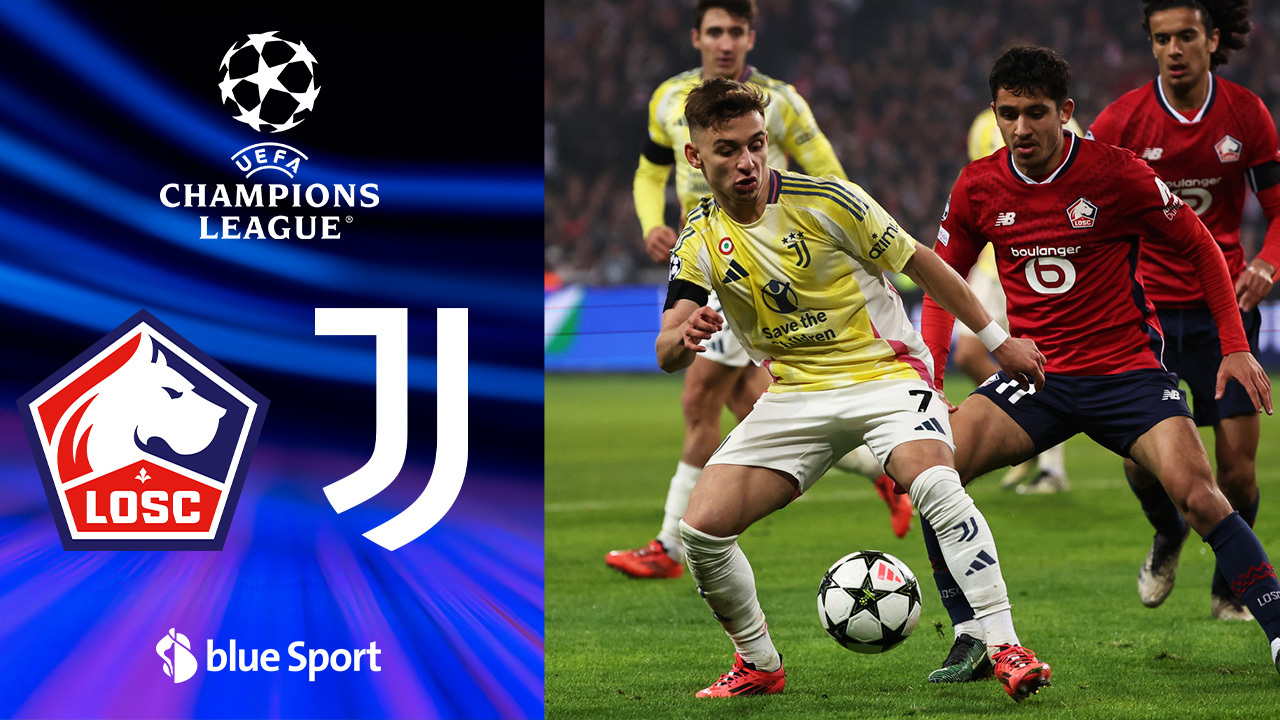 LOSC – Juventus 1-1