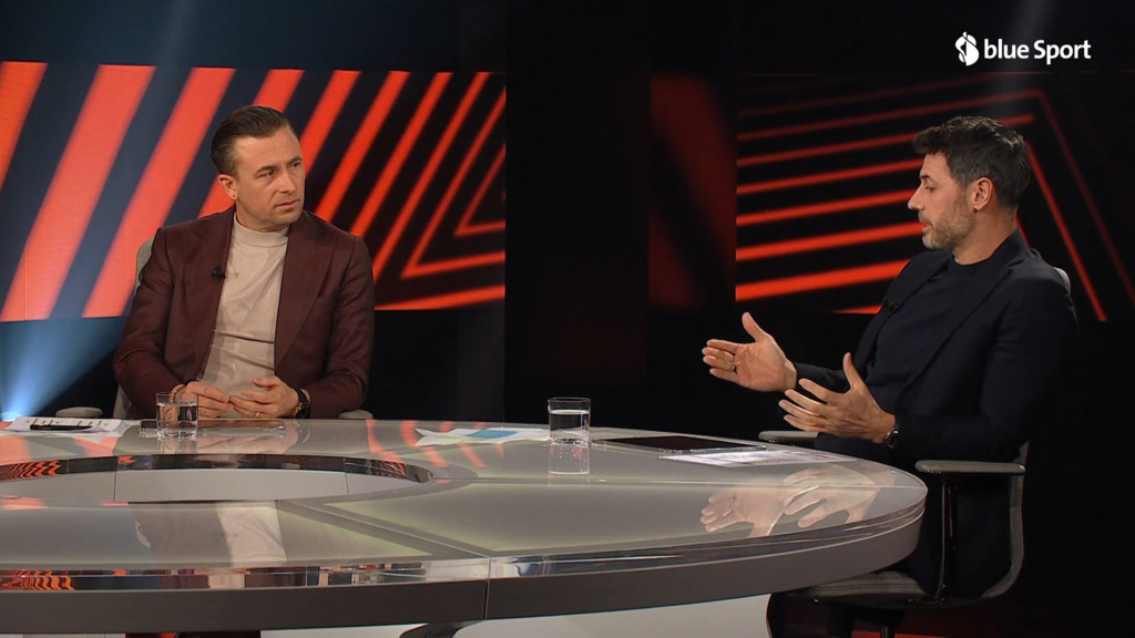 Gygax und Dzemaili nach desolatem FCB-Auftritt fassungslos