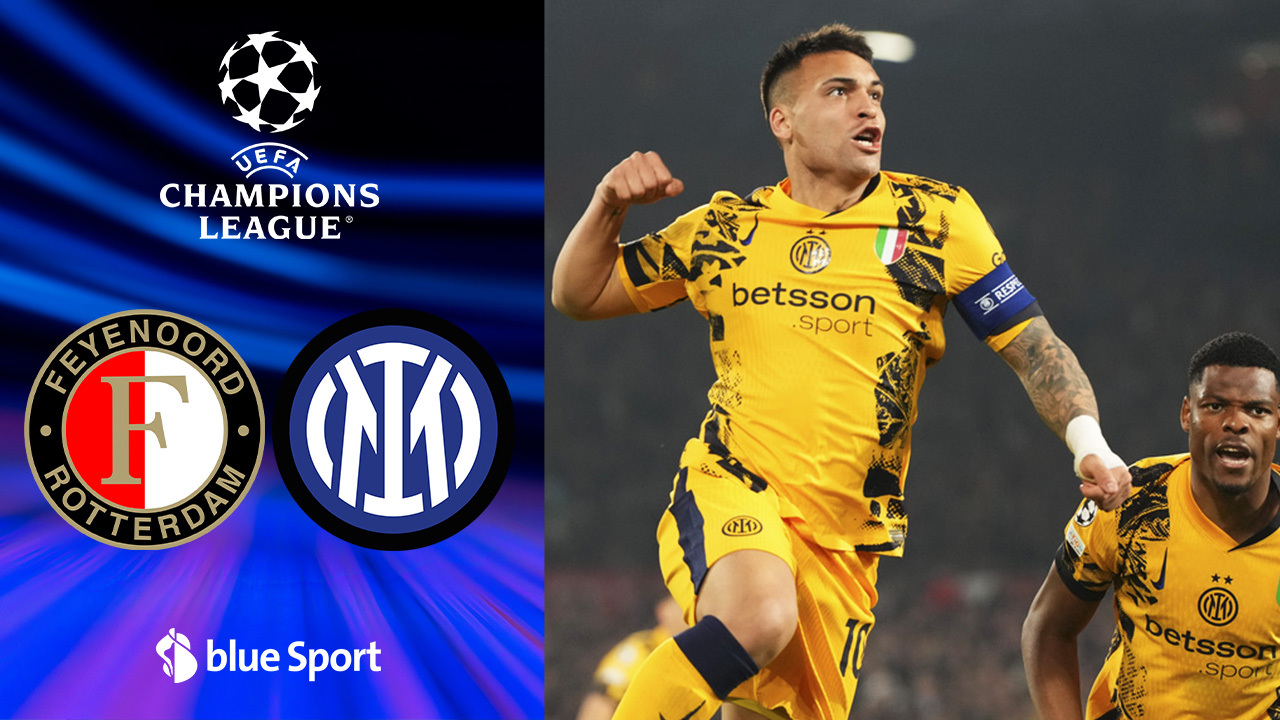 Feyenoord – Inter 0:2