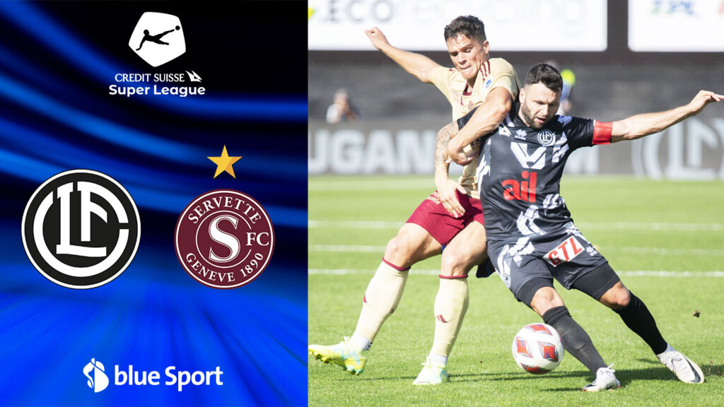 Penalty-Krimi!, Servette FC - FC Lugano