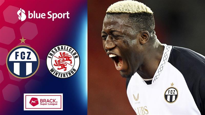 Zürich – Winterthur 3:0