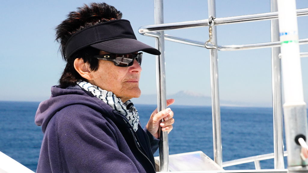 Katharina Heyer: Ihr Leben für Wale und Delfine