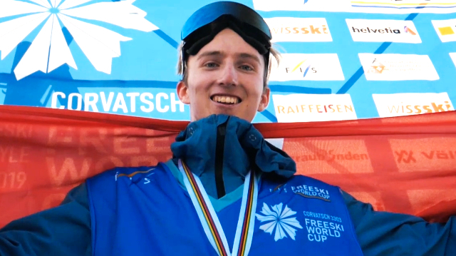 Andri Ragettli on Tour: Neue Staffel ab 13. Oktober 2022