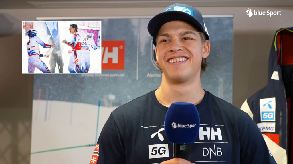 Steen Olsen: «Wenn mir langweilig ist, nerve ich meine Teamkollegen»