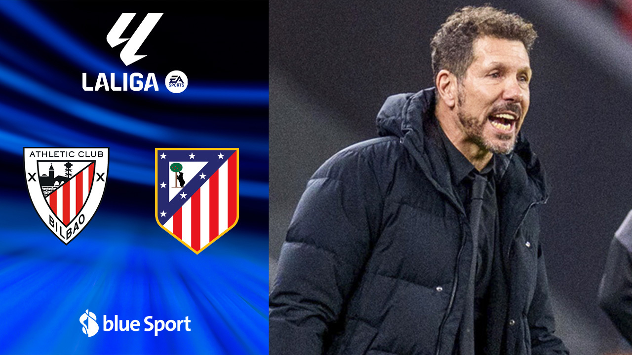 Athletic Bilbao - Atlético Madrid 1:0