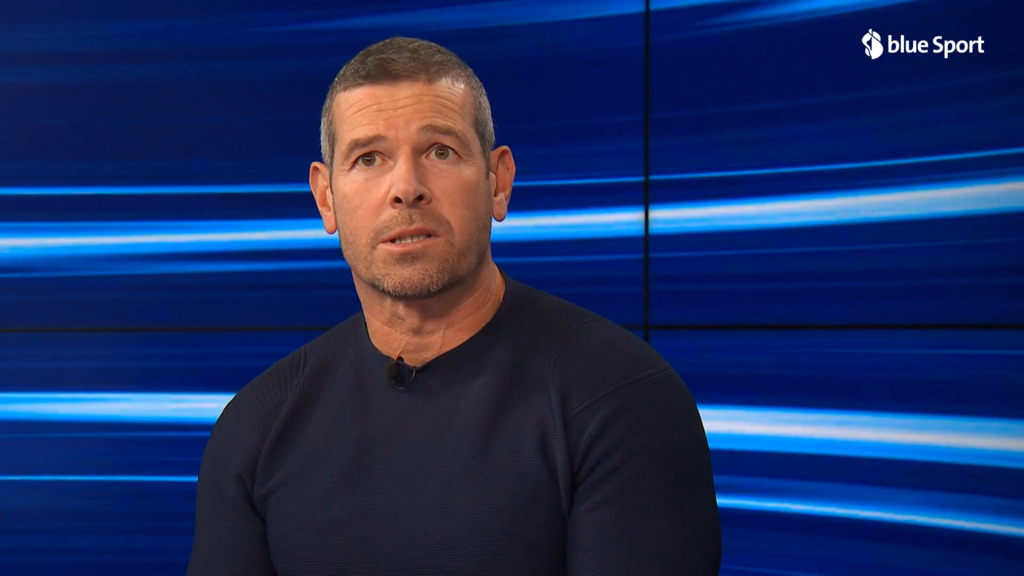 Mario Frick, wie gross war Ihr Einfluss beim Transfer von Di Giusto?