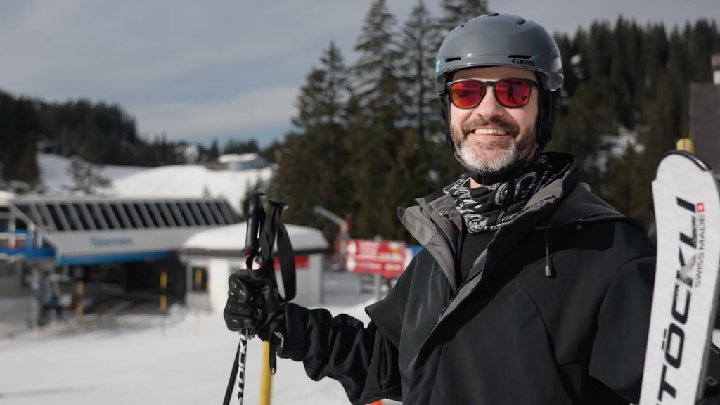 «Sieht wohl bekloppt aus»: Nach 28 Jahren wieder auf den Ski – der Selbstversuch