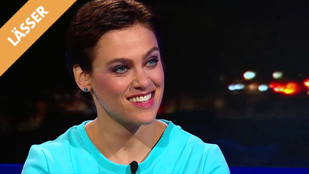 Nina Burri: Frisch verliebt in die Zukunft