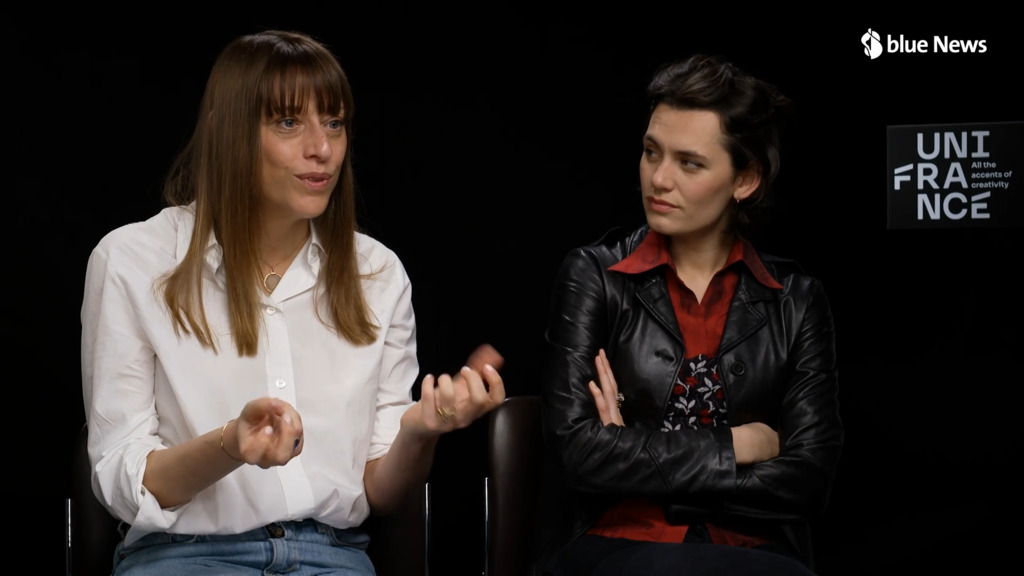 «Coutures»: Trois femmes, une fashion week et un fil invisible