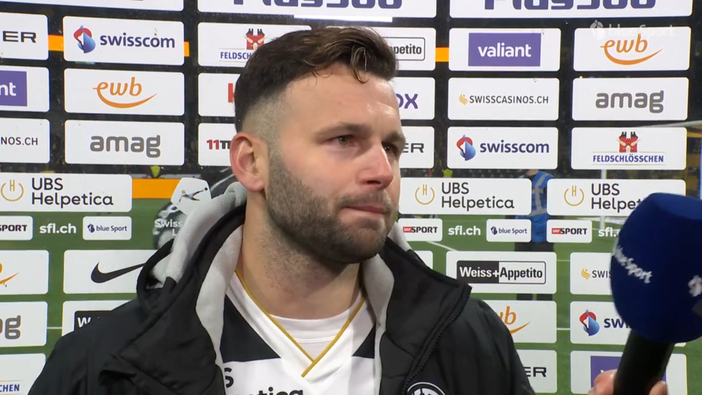 Steffen nach Penalty-Fehlschuss von Vladi stinksauer: «… dann muss er sie auch machen»