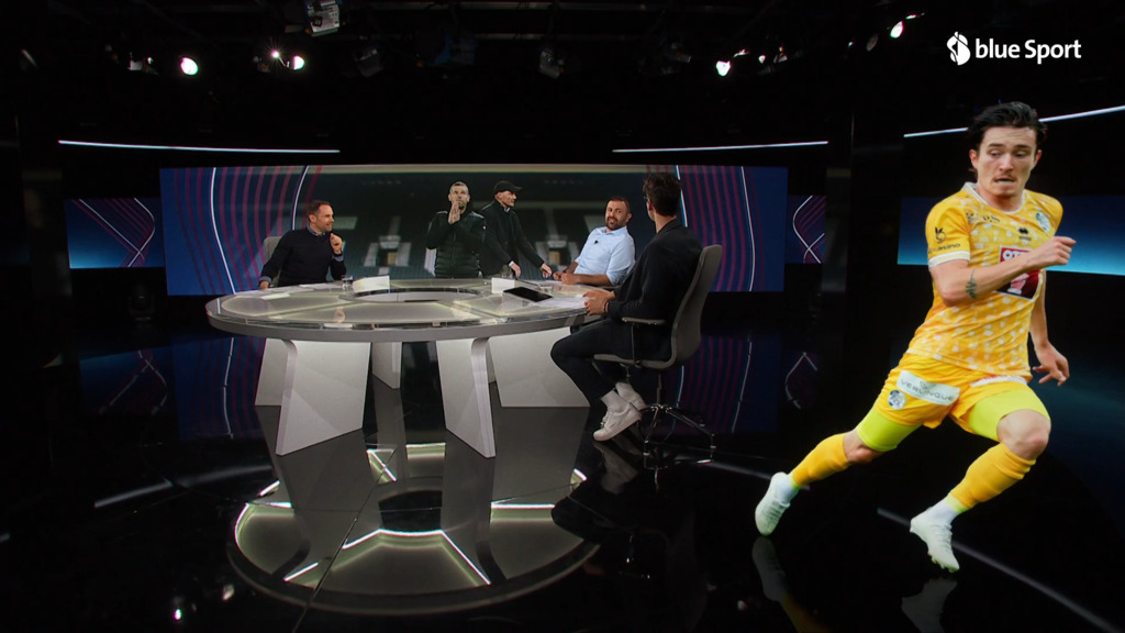 Mehmedi: «Di Giusto könnte als Sanches-Ersatz ein Thema bei YB werden.