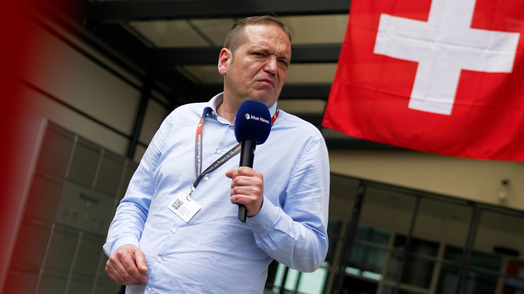 Die Schweiz ist offenbar nicht mehr neutral genug: Saudi-Arabien, übernehmen Sie!