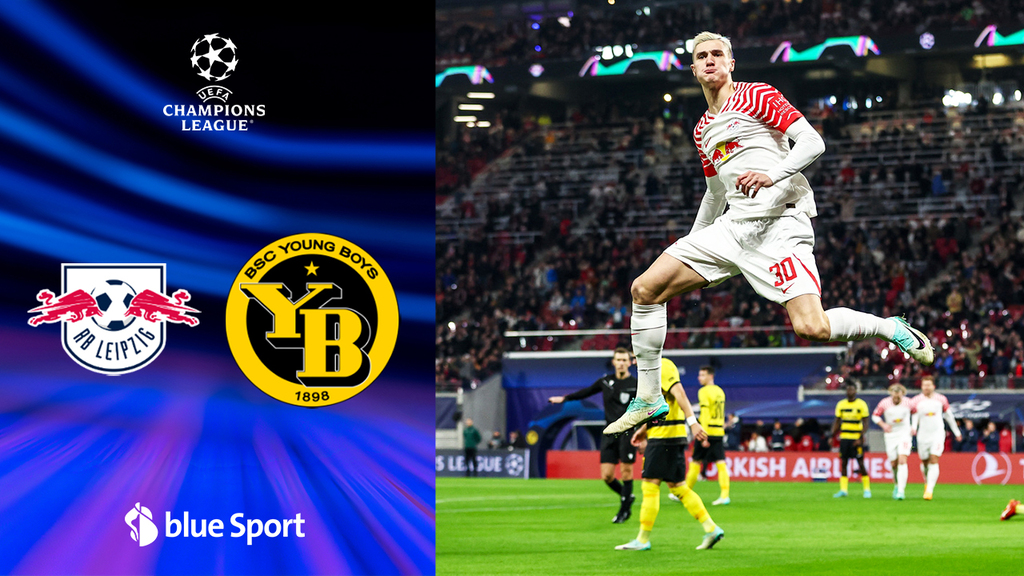 Lipsia-Young Boys 2:1