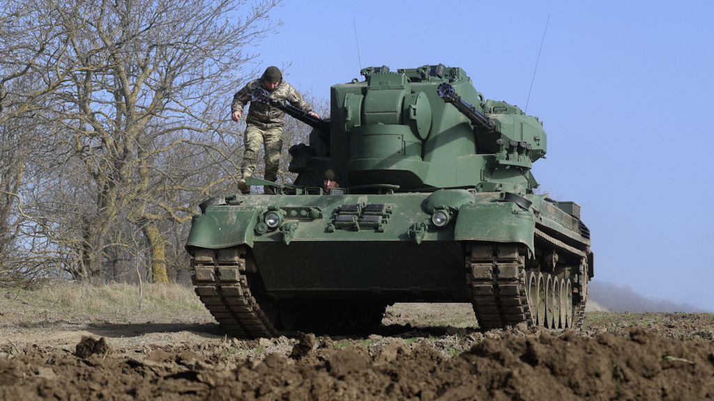 Ein Kriegsjahr zum Vergessen