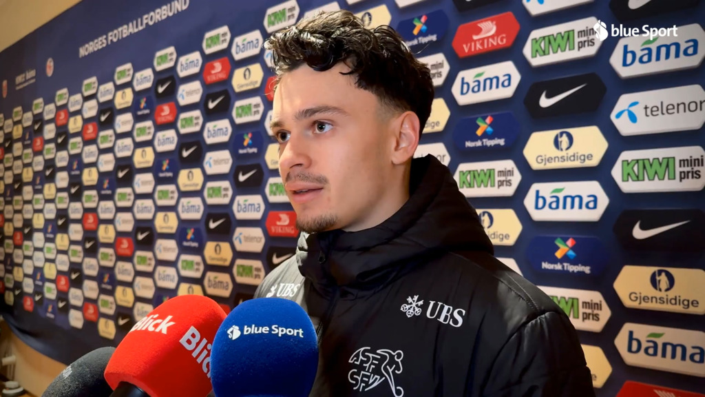 Rieder: «Sehr positiv ist, dass wir kein Gegentor kassiert haben»