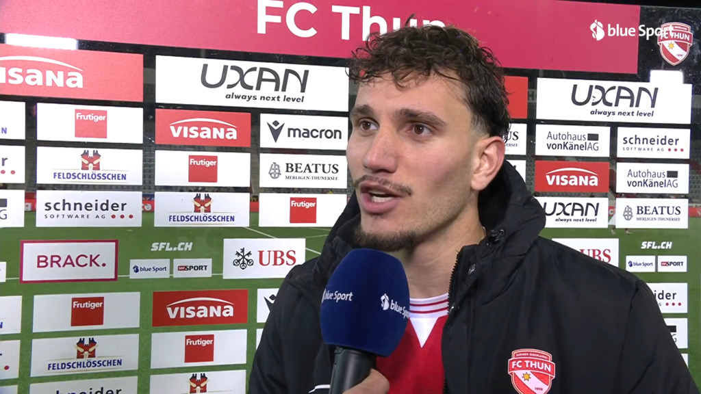 Matoshi: «Das liegt an unserer guten Teamenergie»