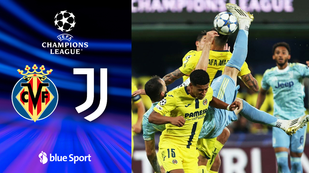 Villarreal – Juventus 2:2