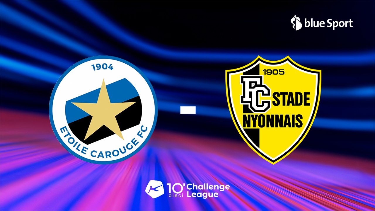 Carouge – Stade Nyonnais 2:1