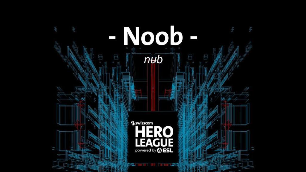 Gaming Wörterbuch: NOOB