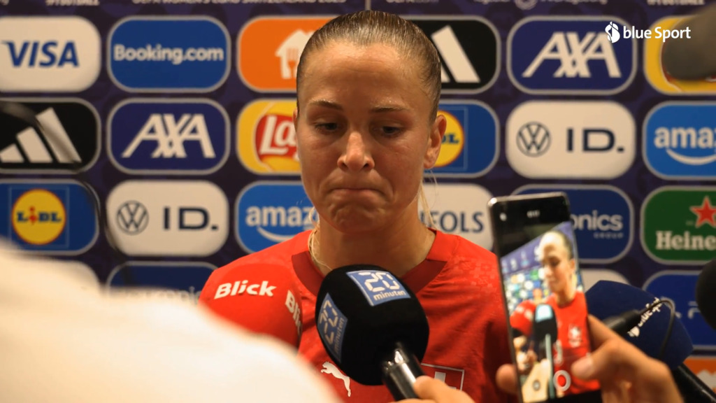 Crnogorcevic: «Die zwei Gegentore sind ärgerlich»