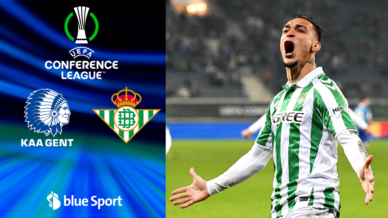 Gent – Betis 0:3