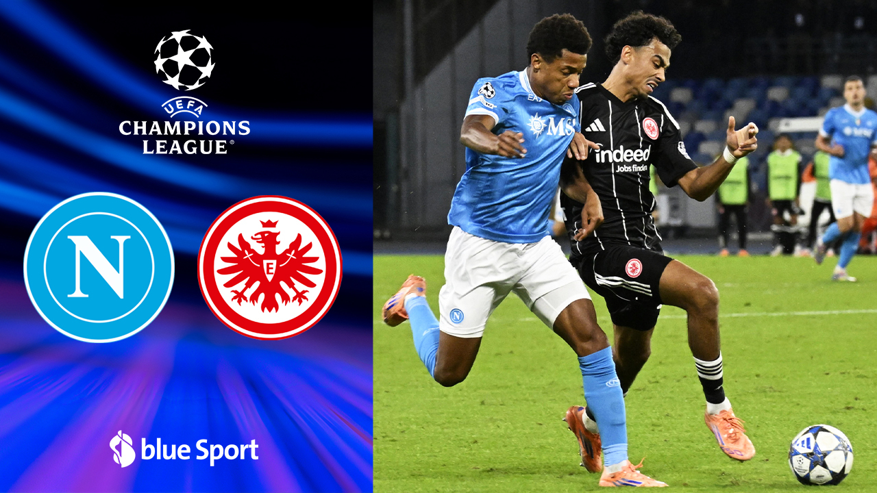 Napoli – Frankfurt 0:0