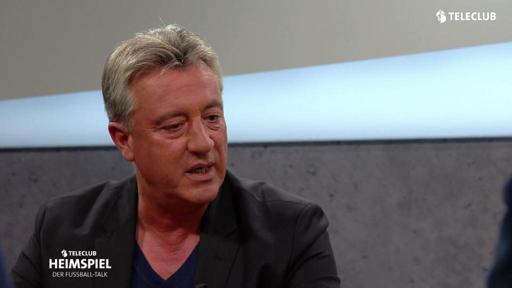 Schällibaum: «Man muss Degen eine Chance geben»