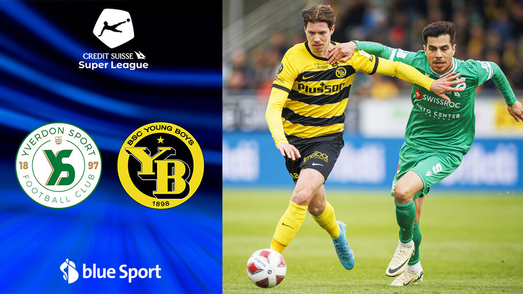 Yverdon – YB 0-0