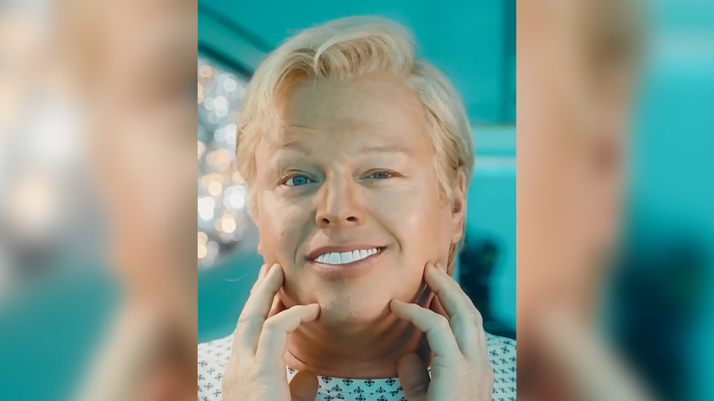 Zu Besuch beim Beauty-Doc: Wird Stefan Raab am kommenden Samstag so aussehen?