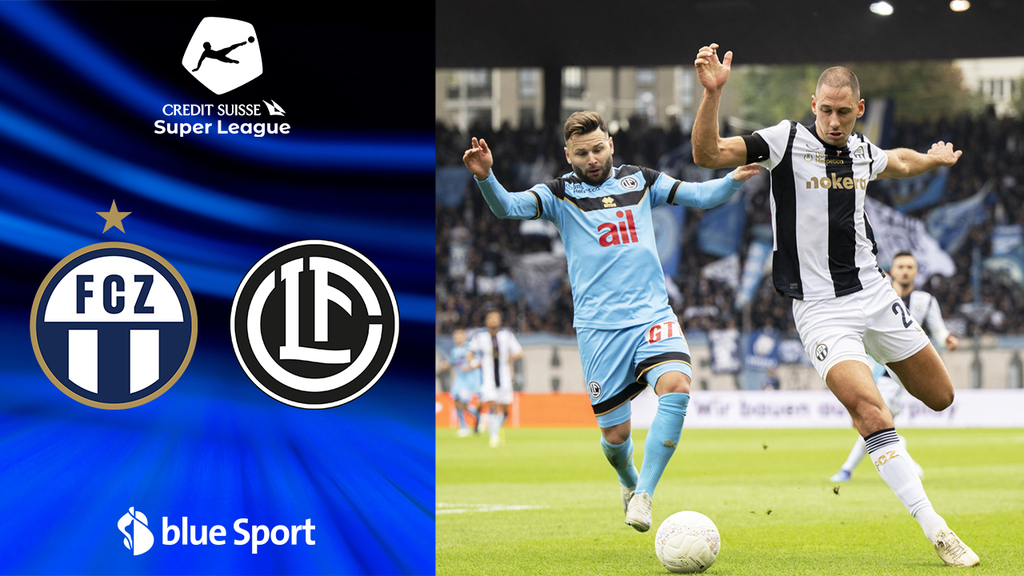 Zürich – Lugano 1:1