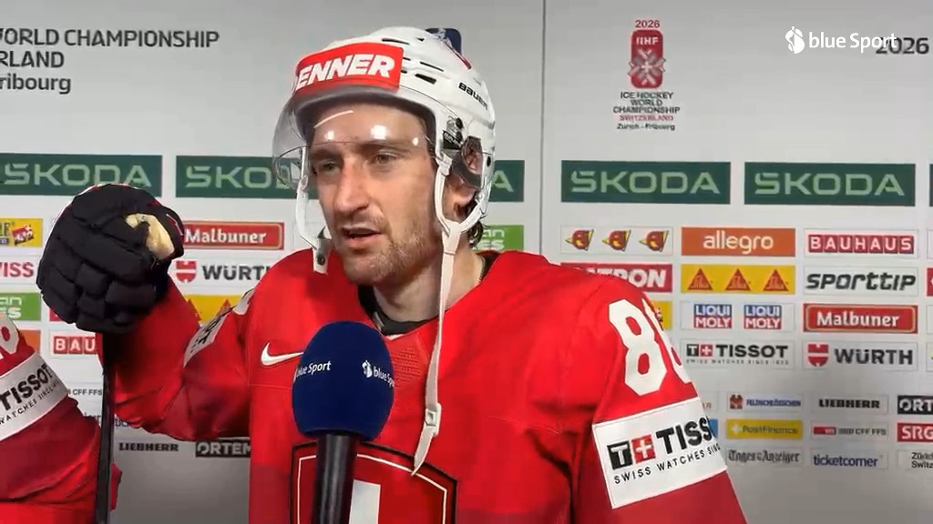 Janis Moser: «Es läuft nicht immer wie gegen Österreich»