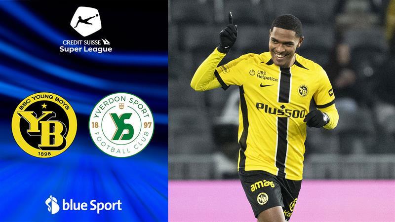 YB – Yverdon 6:1
