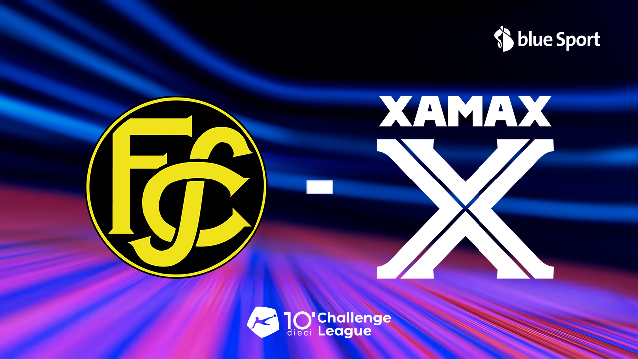 Schaffhausen – Xamax 2:4