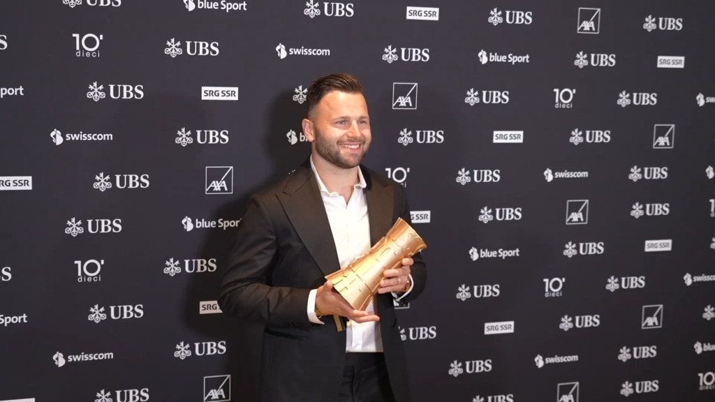 Xhaka, Steffen et Naomi Luyet à l'honneur